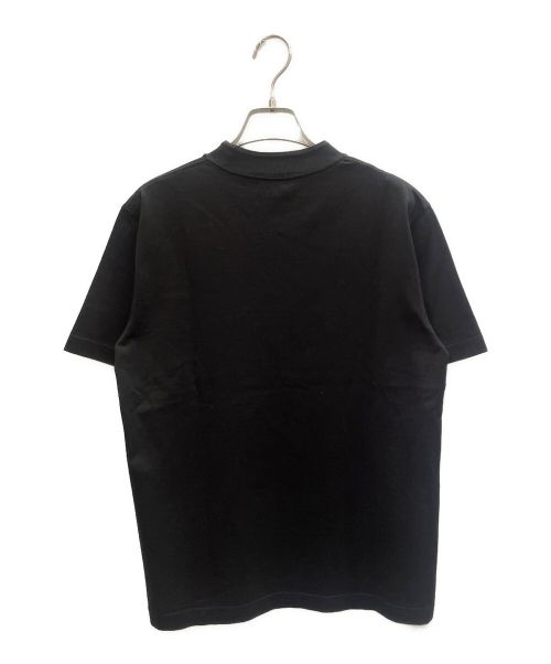 Dior（ディオール）Dior (ディオール) CDロゴ 刺繍 Tシャツ ブラック サイズ:XXSの古着・服飾アイテム