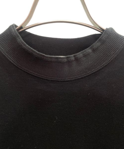 Dior（ディオール）Dior (ディオール) CDロゴ 刺繍 Tシャツ ブラック サイズ:XXSの古着・服飾アイテム