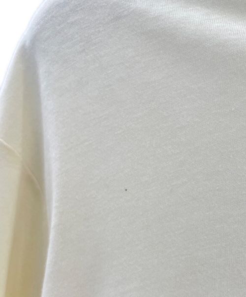 GUCCI（グッチ）GUCCI (グッチ) BOUTIQUEプリントTシャツ アイボリー サイズ:Mの古着・服飾アイテム