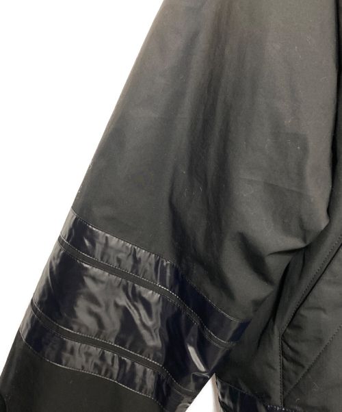 MONCLER GENIUS（モンクレール ジーニアス）MONCLER GENIUS (モンクレール ジーニアス) FRGMT (フラグメント) SAMMY/ダウンジャケット ブラック サイズ:1の古着・服飾アイテム