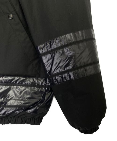 MONCLER GENIUS（モンクレール ジーニアス）MONCLER GENIUS (モンクレール ジーニアス) FRGMT (フラグメント) SAMMY/ダウンジャケット ブラック サイズ:1の古着・服飾アイテム