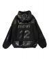 MONCLER GENIUS (モンクレール ジーニアス) FRGMT (フラグメント) SAMMY/ダウンジャケット ブラック サイズ:1：110000円
