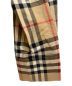 中古・古着 BURBERRY (バーバリー) ラバープリントシャツ ブラック サイズ:XS：44800円