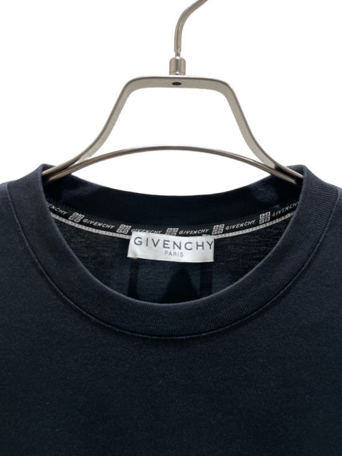 GIVENCHY（ジバンシィ）GIVENCHY (ジバンシィ) プリントTシャツ ブラック サイズ:XSの古着・服飾アイテム