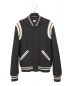 Saint Laurent Paris（サンローランパリ）の古着「TEDDY JACKET(テディジャケット)」｜ブラック