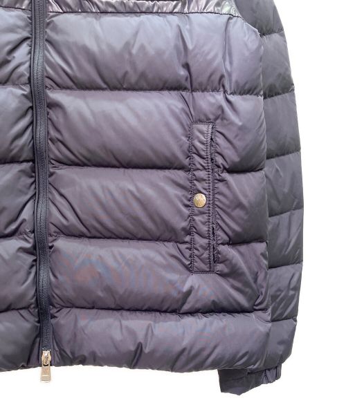 MONCLER（モンクレール）MONCLER (モンクレール) SERVIERES/ダウンジャケット ネイビー サイズ:1の古着・服飾アイテム