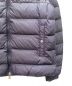 中古・古着 MONCLER (モンクレール) SERVIERES/ダウンジャケット ネイビー サイズ:1：70000円