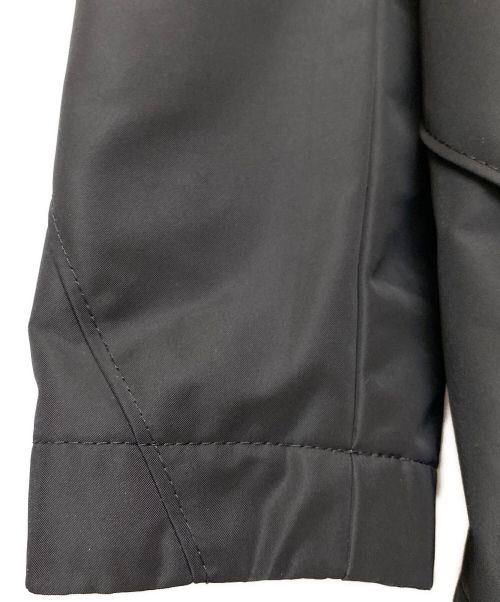 ISSEY MIYAKE（イッセイミヤケ）ISSEY MIYAKE (イッセイミヤケ) マルチポケットナイロンジャケット/08AW/Archive ブラック サイズ:2の古着・服飾アイテム