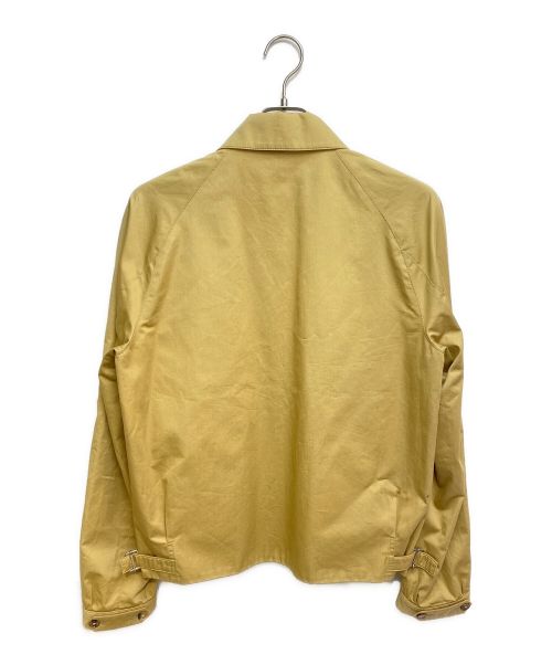 Maison Margiela（メゾンマルジェラ）Maison Margiela (メゾンマルジェラ) スイングトップブルゾン ベージュ サイズ:46の古着・服飾アイテム