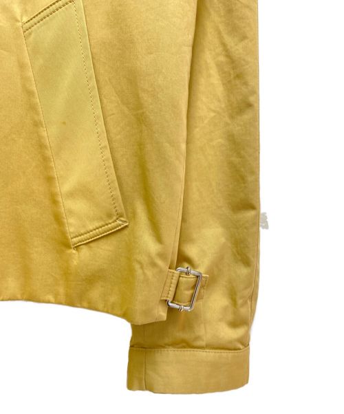 Maison Margiela（メゾンマルジェラ）Maison Margiela (メゾンマルジェラ) スイングトップブルゾン ベージュ サイズ:46の古着・服飾アイテム