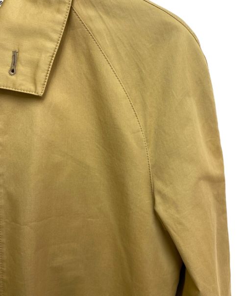 Maison Margiela（メゾンマルジェラ）Maison Margiela (メゾンマルジェラ) スイングトップブルゾン ベージュ サイズ:46の古着・服飾アイテム