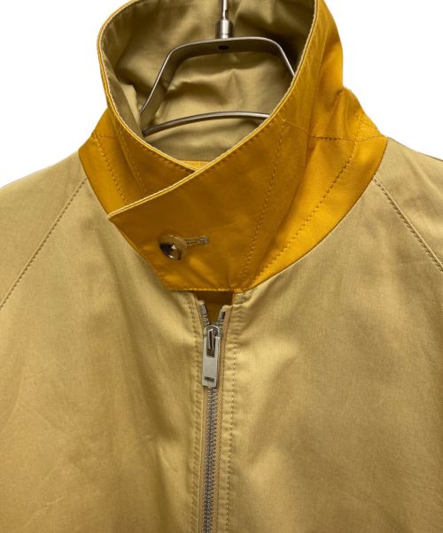 Maison Margiela（メゾンマルジェラ）Maison Margiela (メゾンマルジェラ) スイングトップブルゾン ベージュ サイズ:46の古着・服飾アイテム