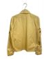 Maison Margiela (メゾンマルジェラ) スイングトップブルゾン ベージュ サイズ:46：34800円