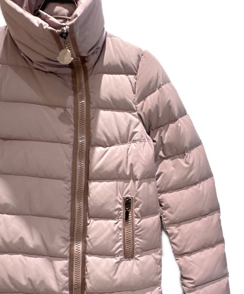 MONCLER（モンクレール）MONCLER (モンクレール) GERBOISE/ダウンコート グレーの古着・服飾アイテム