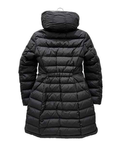 MONCLER（モンクレール）MONCLER (モンクレール) FLAMMETTE/ダウンコート ブラック サイズ:1の古着・服飾アイテム