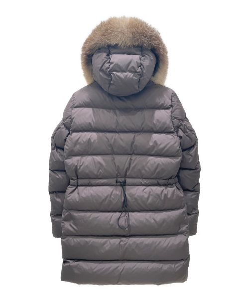 MONCLER（モンクレール）MONCLER (モンクレール) FRAGONETTE/ダウンコート グレー サイズ:1の古着・服飾アイテム