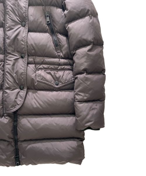 MONCLER（モンクレール）MONCLER (モンクレール) FRAGONETTE/ダウンコート グレー サイズ:1の古着・服飾アイテム