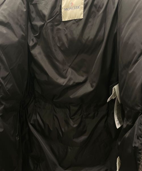 MONCLER（モンクレール）MONCLER (モンクレール) FRAGONETTE/ダウンコート グレー サイズ:1の古着・服飾アイテム