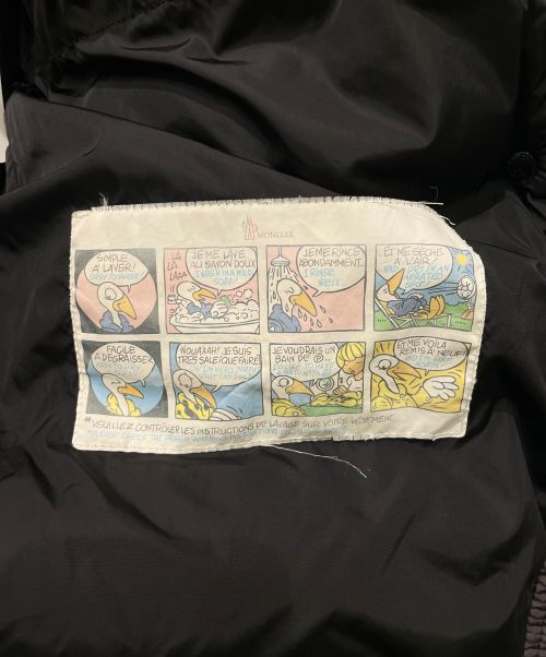 MONCLER（モンクレール）MONCLER (モンクレール) FRAGONETTE/ダウンコート グレー サイズ:1の古着・服飾アイテム