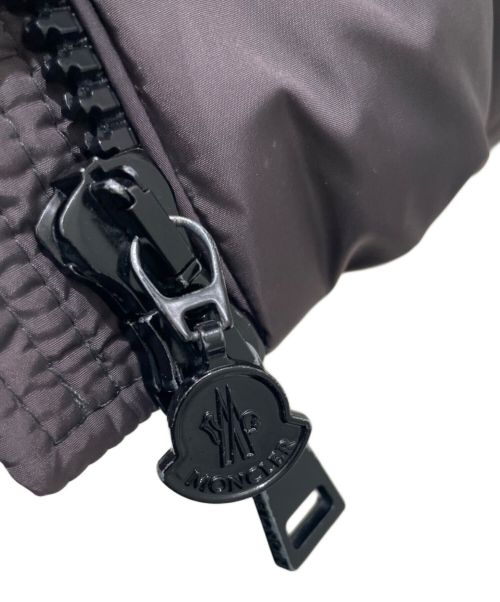 MONCLER（モンクレール）MONCLER (モンクレール) FRAGONETTE/ダウンコート グレー サイズ:1の古着・服飾アイテム
