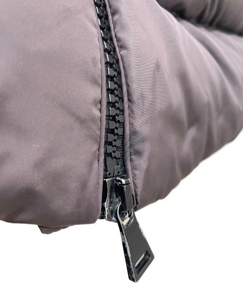 MONCLER（モンクレール）MONCLER (モンクレール) FRAGONETTE/ダウンコート グレー サイズ:1の古着・服飾アイテム