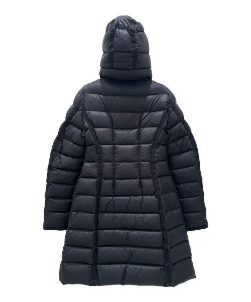 MONCLER（モンクレール）MONCLER (モンクレール) HERMINE/ダウンコート ブラックの古着・服飾アイテム