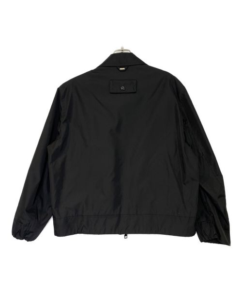 LOUIS VUITTON（ルイ ヴィトン）LOUIS VUITTON (ルイ ヴィトン) Utility Nylon Jacket ブラック サイズ:48の古着・服飾アイテム