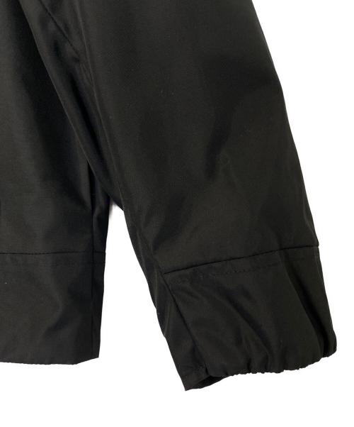 LOUIS VUITTON（ルイ ヴィトン）LOUIS VUITTON (ルイ ヴィトン) Utility Nylon Jacket ブラック サイズ:48の古着・服飾アイテム