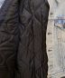 中古・古着 UNDERCOVER (アンダーカバー) 22AW デニムジャケット ナイロンコート インディゴ サイズ:2：79800円