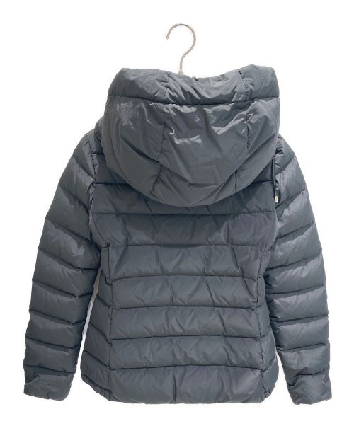 MONCLER（モンクレール）MONCLER (モンクレール) IDRIAL/ダウンジャケット ブラックの古着・服飾アイテム