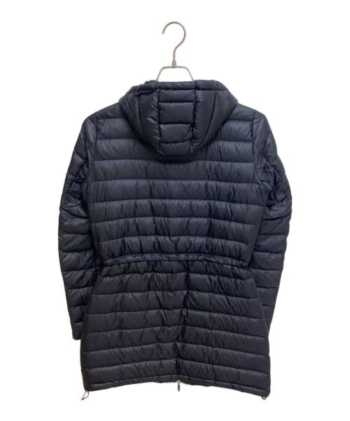 MONCLER（モンクレール）MONCLER (モンクレール) TRISTAN/ダウンコート ブラック サイズ:00の古着・服飾アイテム