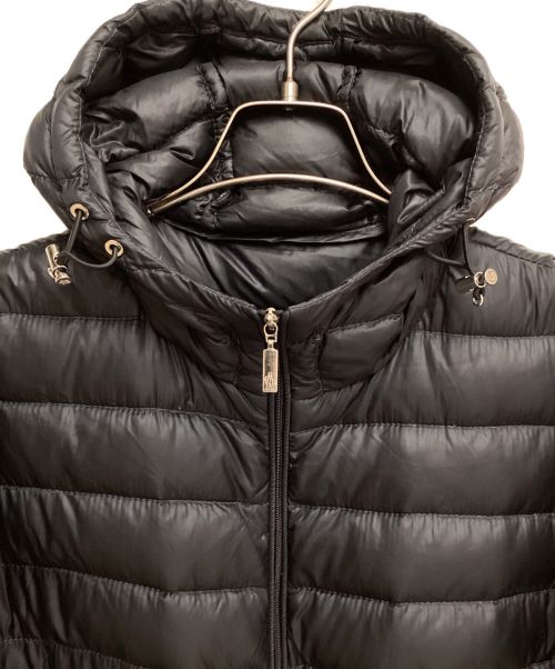 MONCLER（モンクレール）MONCLER (モンクレール) TRISTAN/ダウンコート ブラック サイズ:00の古着・服飾アイテム