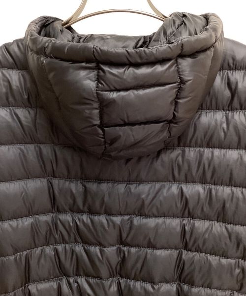 MONCLER（モンクレール）MONCLER (モンクレール) TRISTAN/ダウンコート ブラック サイズ:00の古着・服飾アイテム