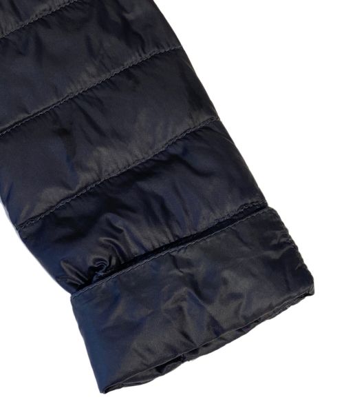 MONCLER（モンクレール）MONCLER (モンクレール) TRISTAN/ダウンコート ブラック サイズ:00の古着・服飾アイテム