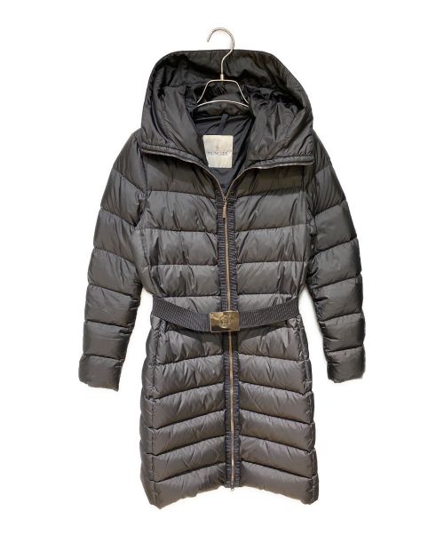 MONCLER（モンクレール）MONCLER (モンクレール) FABRE(ファブレ)/ダウンコート ブラックの古着・服飾アイテム