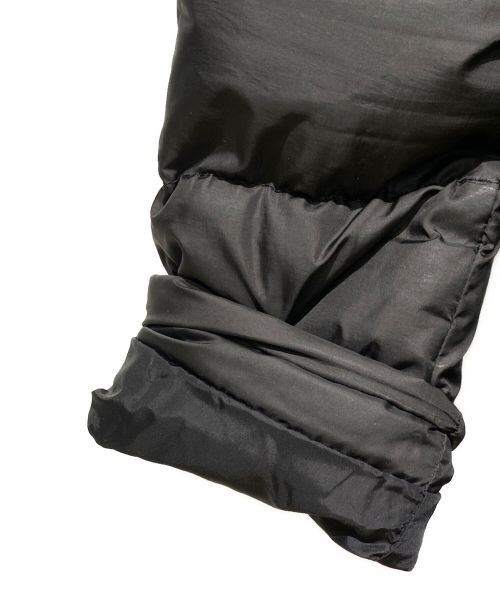 MONCLER（モンクレール）MONCLER (モンクレール) FABRE(ファブレ)/ダウンコート ブラックの古着・服飾アイテム