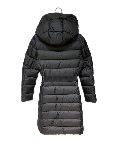 MONCLER（モンクレール）MONCLER (モンクレール) FABRE(ファブレ)/ダウンコート ブラックの古着・服飾アイテム