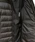 中古・古着 MONCLER (モンクレール) FABRE(ファブレ)/ダウンコート ブラック：65000円