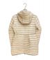 MONCLER (モンクレール) BARBEL(バレル)/ダウンコート アイボリー サイズ:1：60000円
