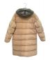 MONCLER (モンクレール) CHARAMILLON GIUBBOTTO /ダウンジャケット アイボリー×オリーブ：150000円