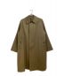 ANATOMICA（アナトミカ）の古着「シングルラグランコート」｜ブラウン