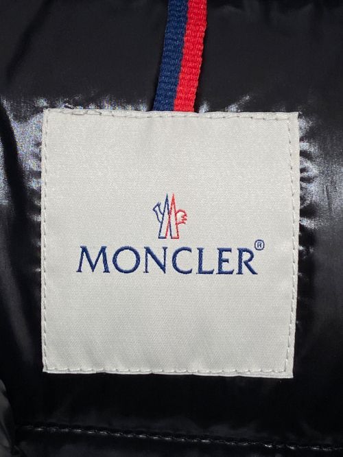 MONCLER（モンクレール）MONCLER (モンクレール) EVER/ダウンジャケット ブラック サイズ:3の古着・服飾アイテム