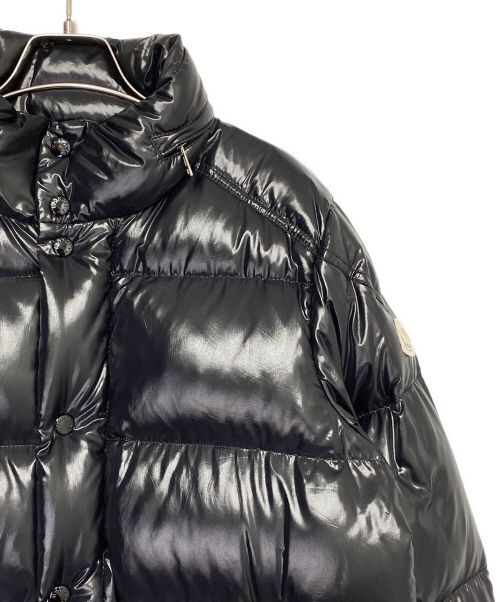 MONCLER（モンクレール）MONCLER (モンクレール) EVER/ダウンジャケット ブラック サイズ:3の古着・服飾アイテム