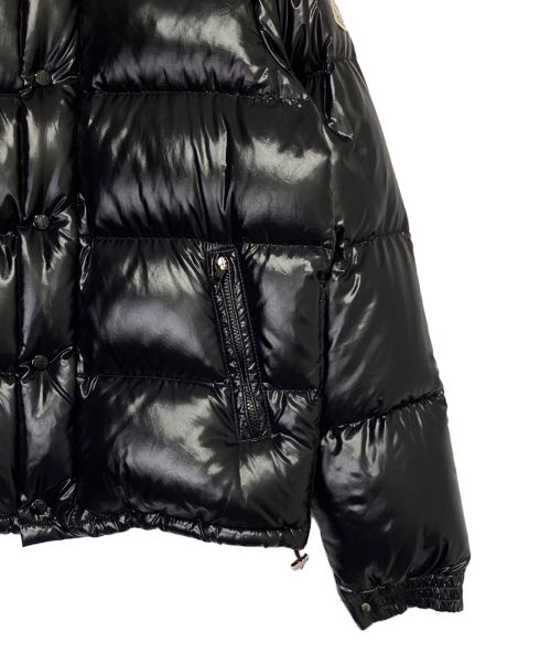 MONCLER（モンクレール）MONCLER (モンクレール) EVER/ダウンジャケット ブラック サイズ:3の古着・服飾アイテム