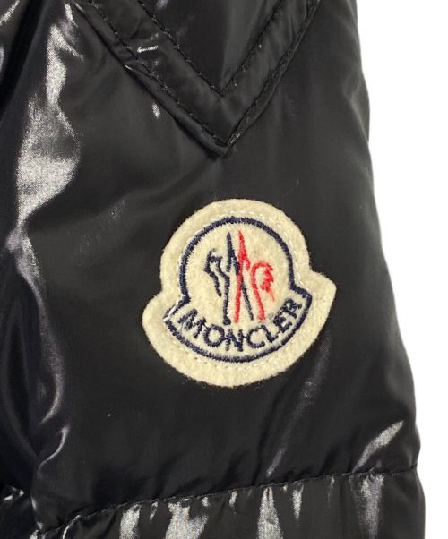 MONCLER（モンクレール）MONCLER (モンクレール) EVER/ダウンジャケット ブラック サイズ:3の古着・服飾アイテム