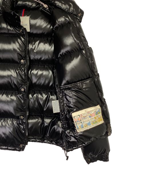 MONCLER（モンクレール）MONCLER (モンクレール) EVER/ダウンジャケット ブラック サイズ:3の古着・服飾アイテム