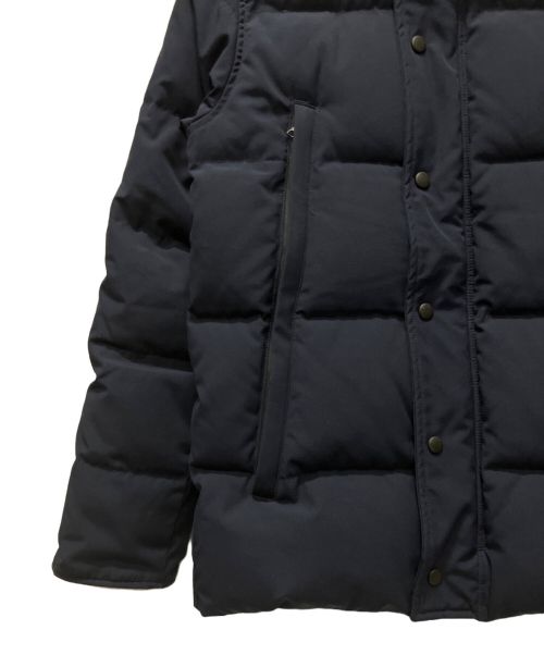CANADA GOOSE（カナダグース）CANADA GOOSE (カナダグース) Wyndham Parka/ダウンコート ネイビー サイズ:Sの古着・服飾アイテム