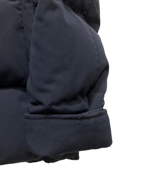 CANADA GOOSE（カナダグース）CANADA GOOSE (カナダグース) Wyndham Parka/ダウンコート ネイビー サイズ:Sの古着・服飾アイテム
