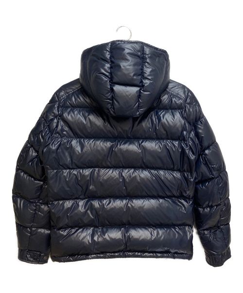 MONCLER（モンクレール）MONCLER (モンクレール) MAYA(マヤ)/ダウンジャケット ネイビー サイズ:1の古着・服飾アイテム