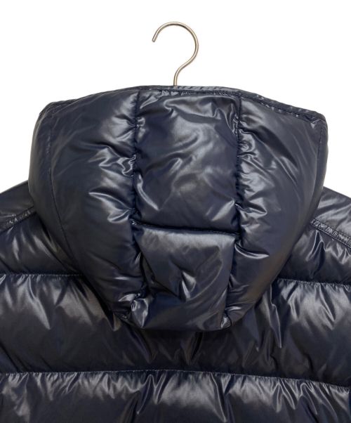MONCLER（モンクレール）MONCLER (モンクレール) MAYA(マヤ)/ダウンジャケット ネイビー サイズ:1の古着・服飾アイテム